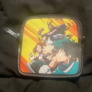 My Hero Academia Coin Pouch.